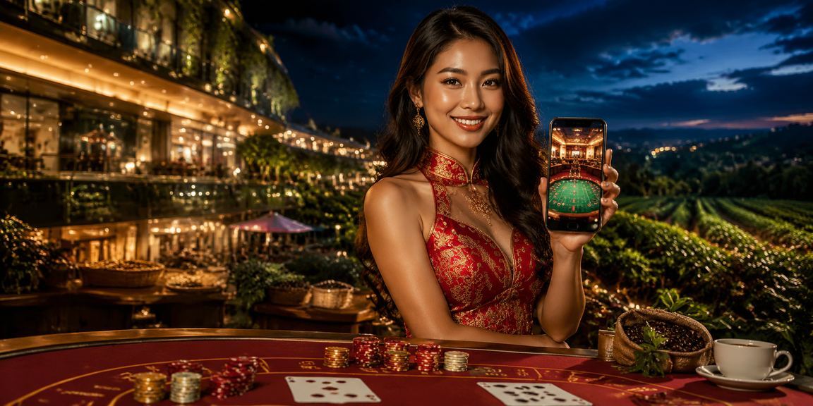Khách hàng High Roller trải nghiệm casino tại Đà Nẵng