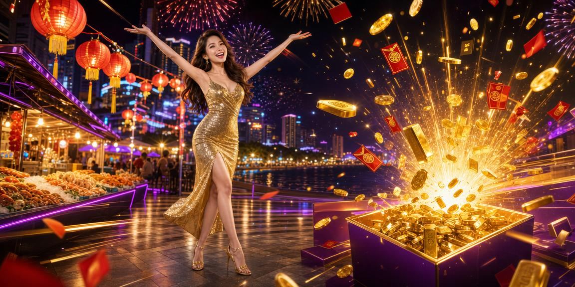 Minh họa bàn cược bóng đá và phong bao lì xì đỏ tại Nha Trang